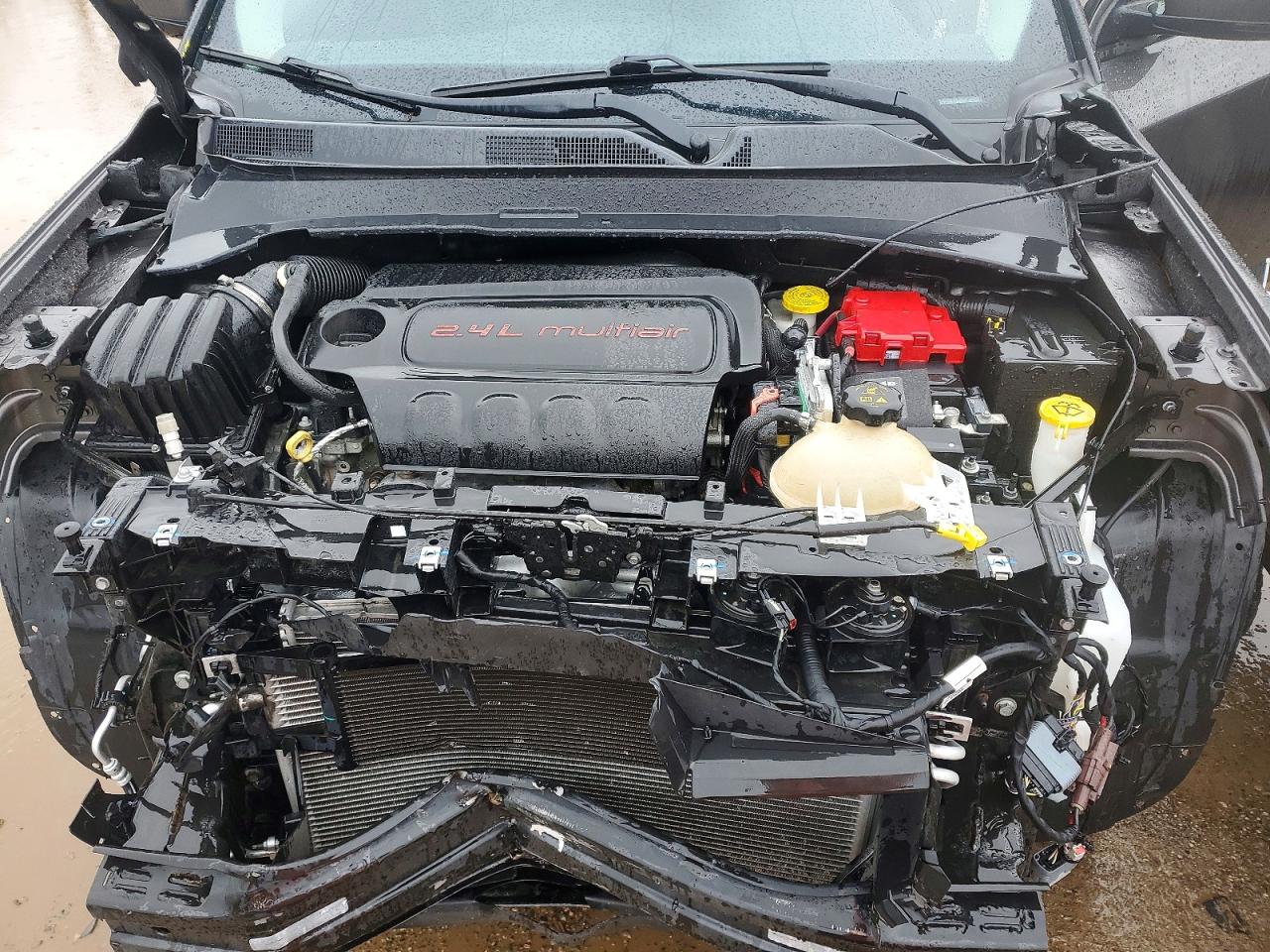 Jeep Compass Trailhawk