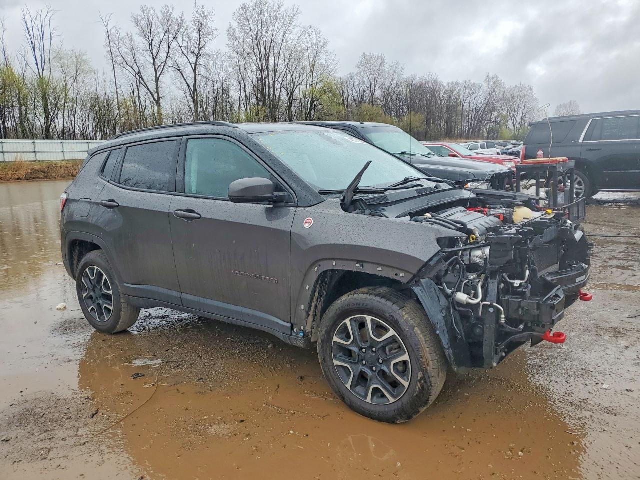 Jeep Compass Trailhawk