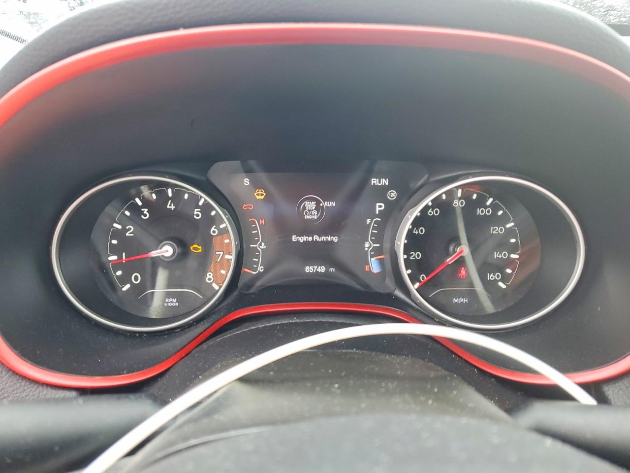 Jeep Compass Trailhawk