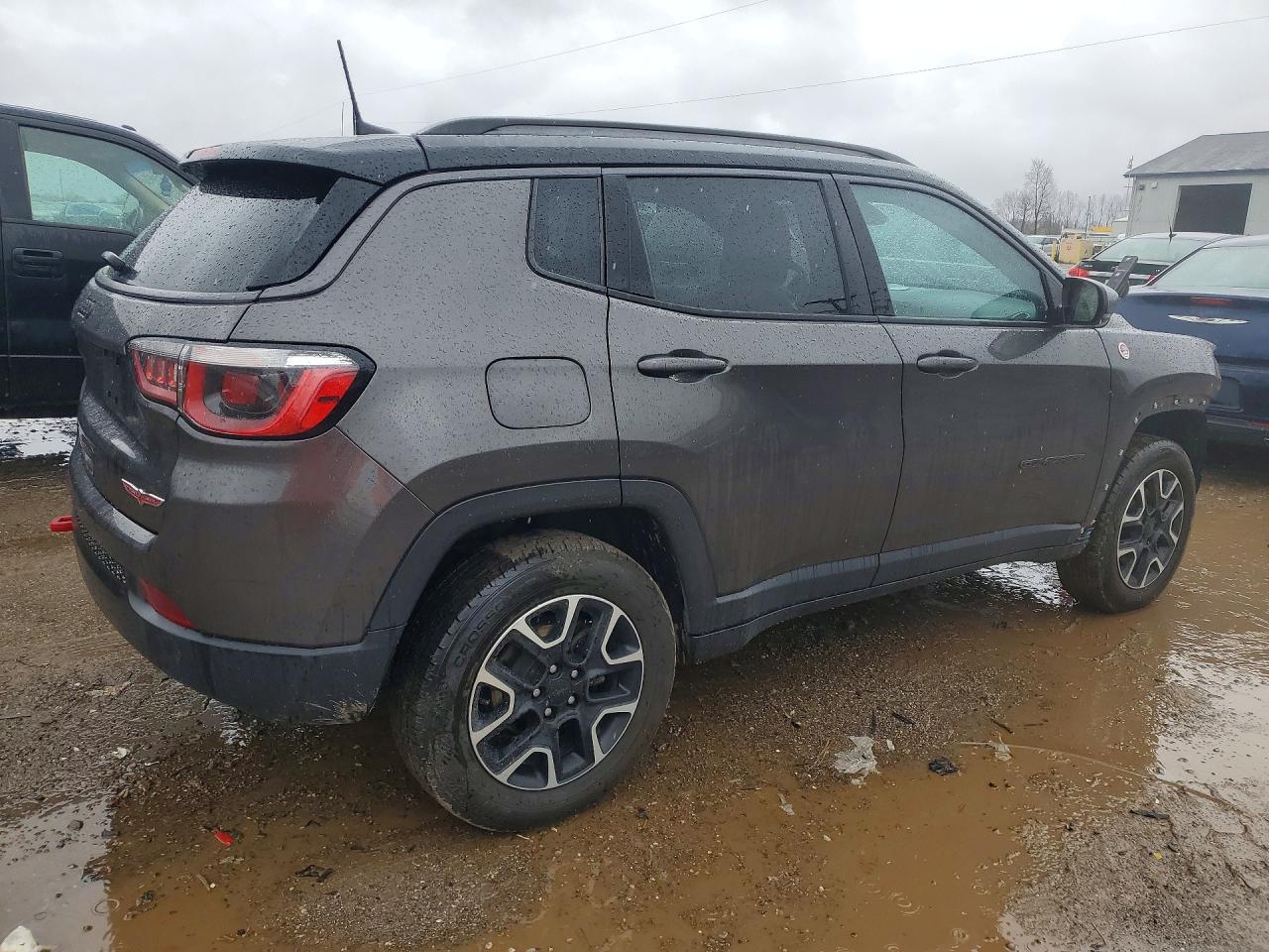 Jeep Compass Trailhawk
