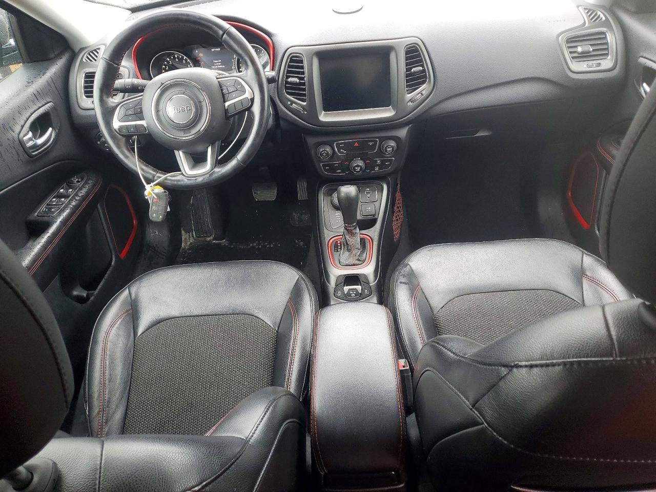Jeep Compass Trailhawk
