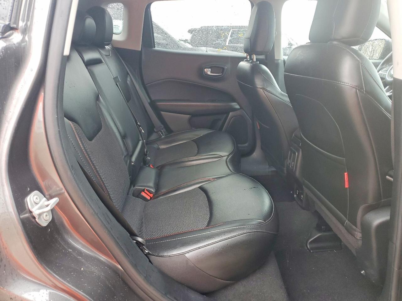 Jeep Compass Trailhawk