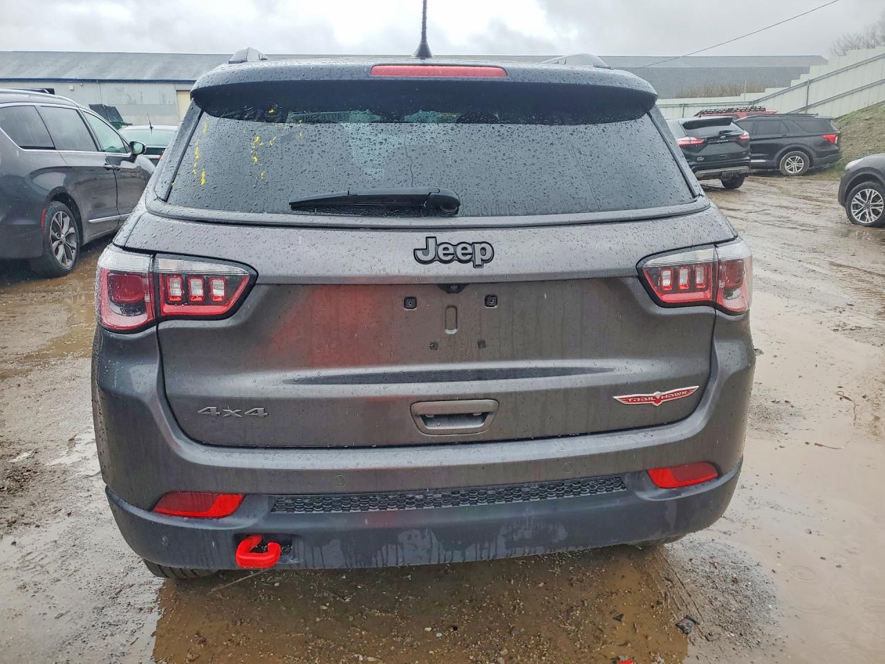 Jeep Compass Trailhawk