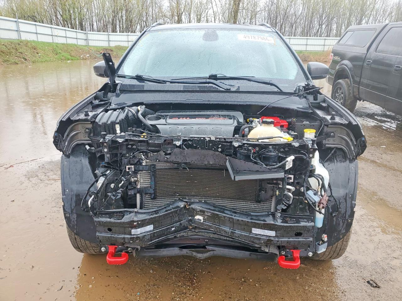 Jeep Compass Trailhawk