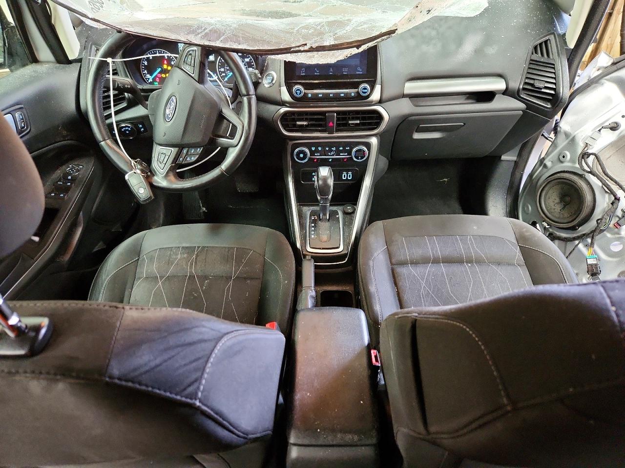 Ford EcoSport Se