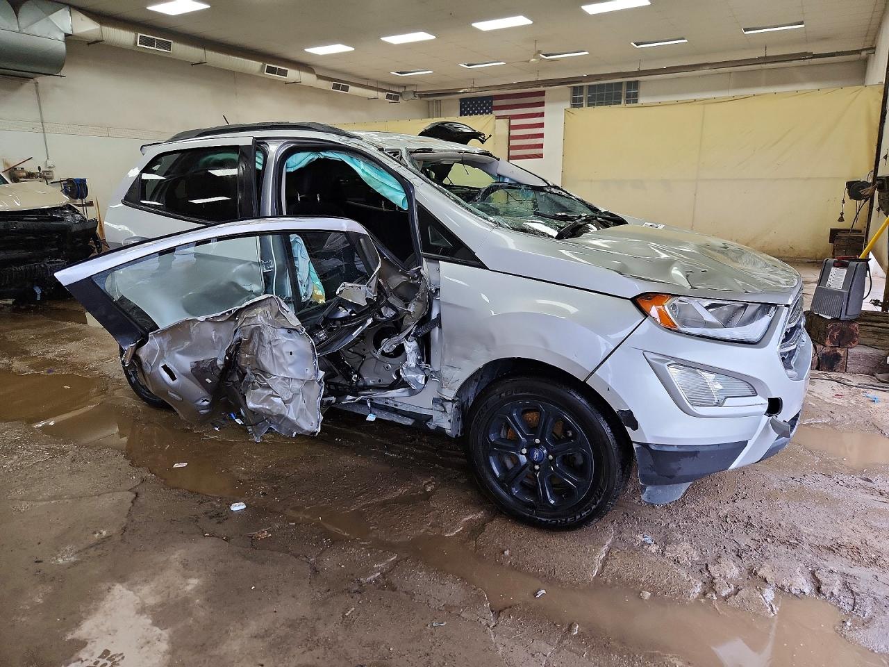 Ford EcoSport Se