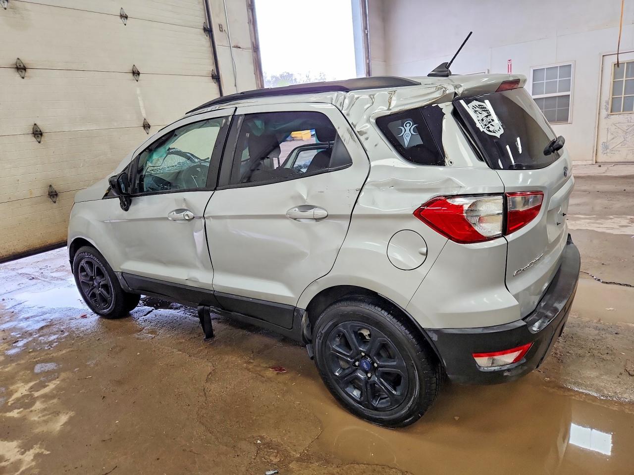 Ford EcoSport Se