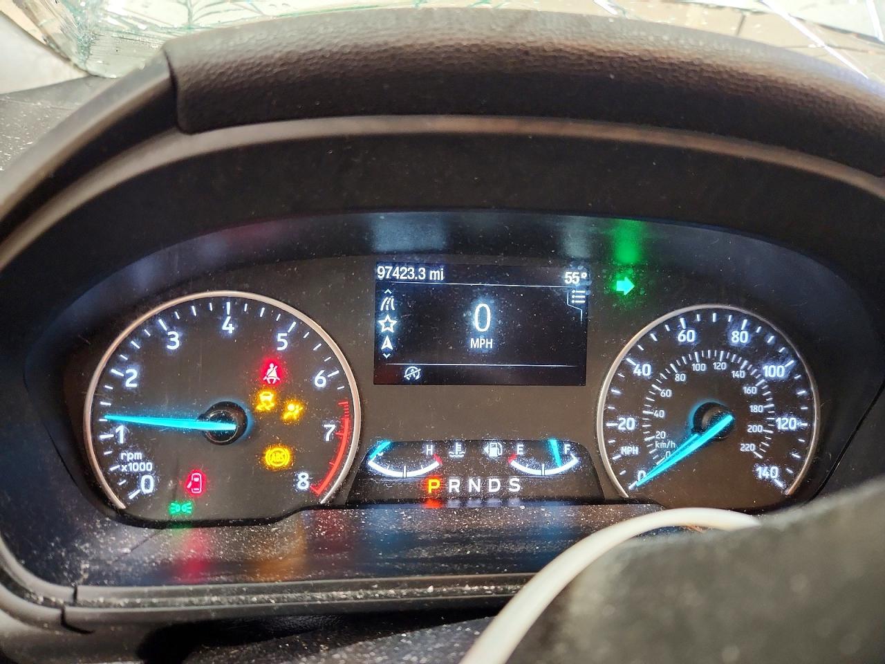Ford EcoSport Se