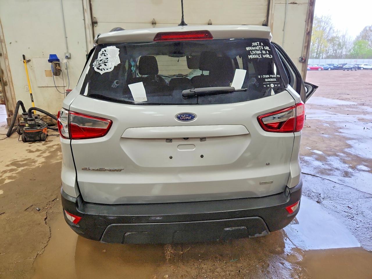 Ford EcoSport Se