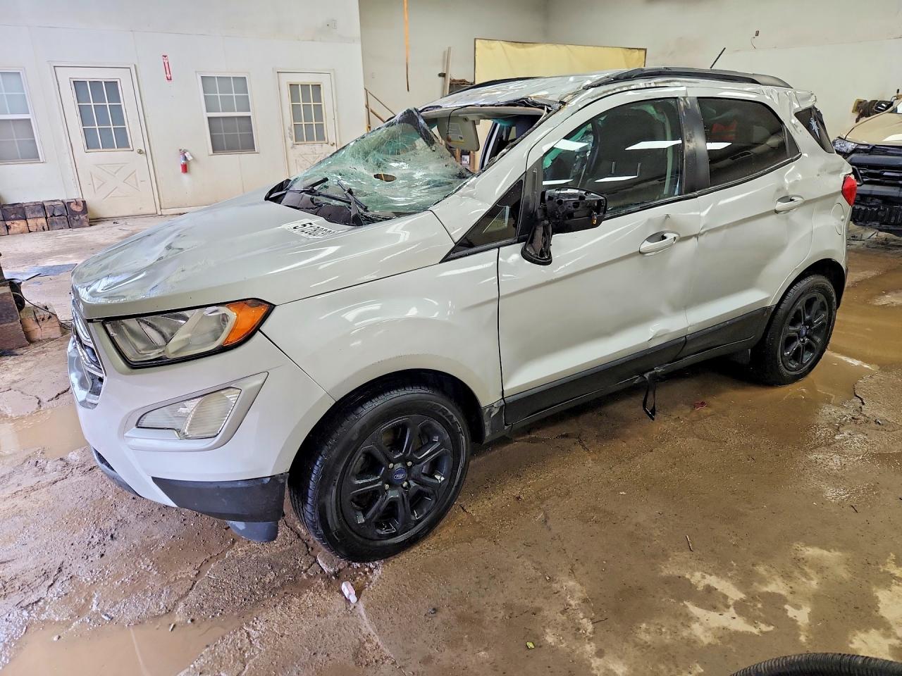 Salvage Ford EcoSport Image
