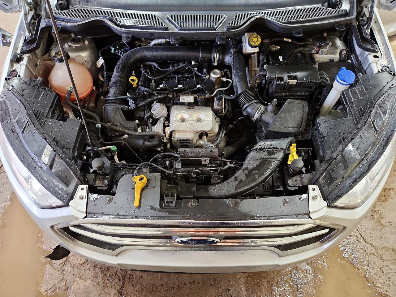 Ford EcoSport Se