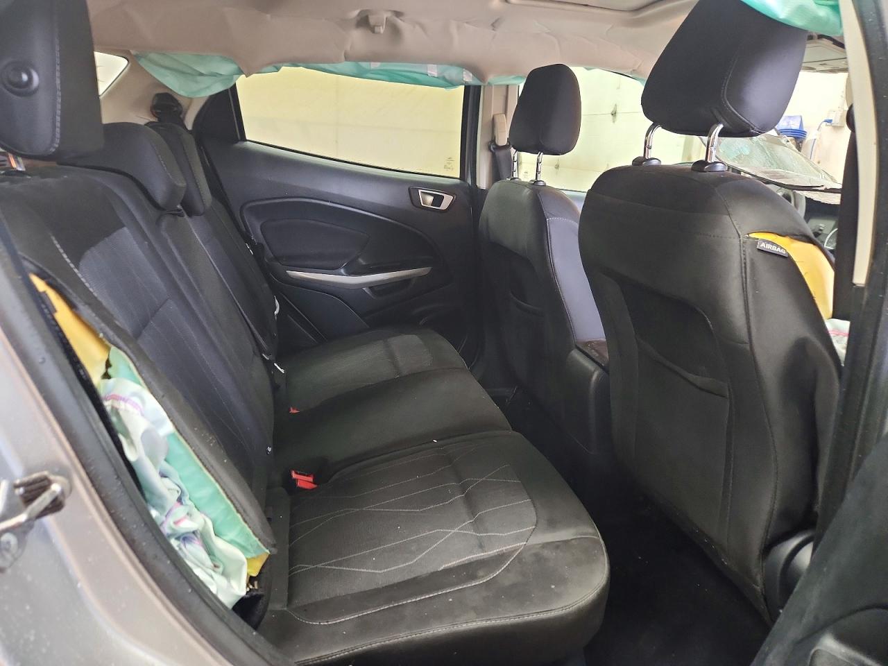 Ford EcoSport Se