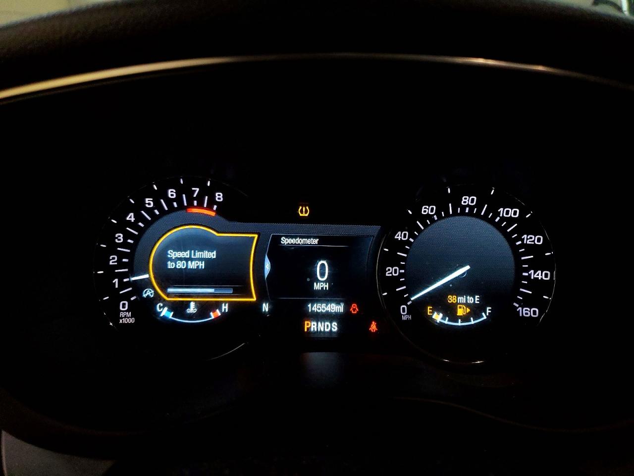 Lincoln MKZ Select