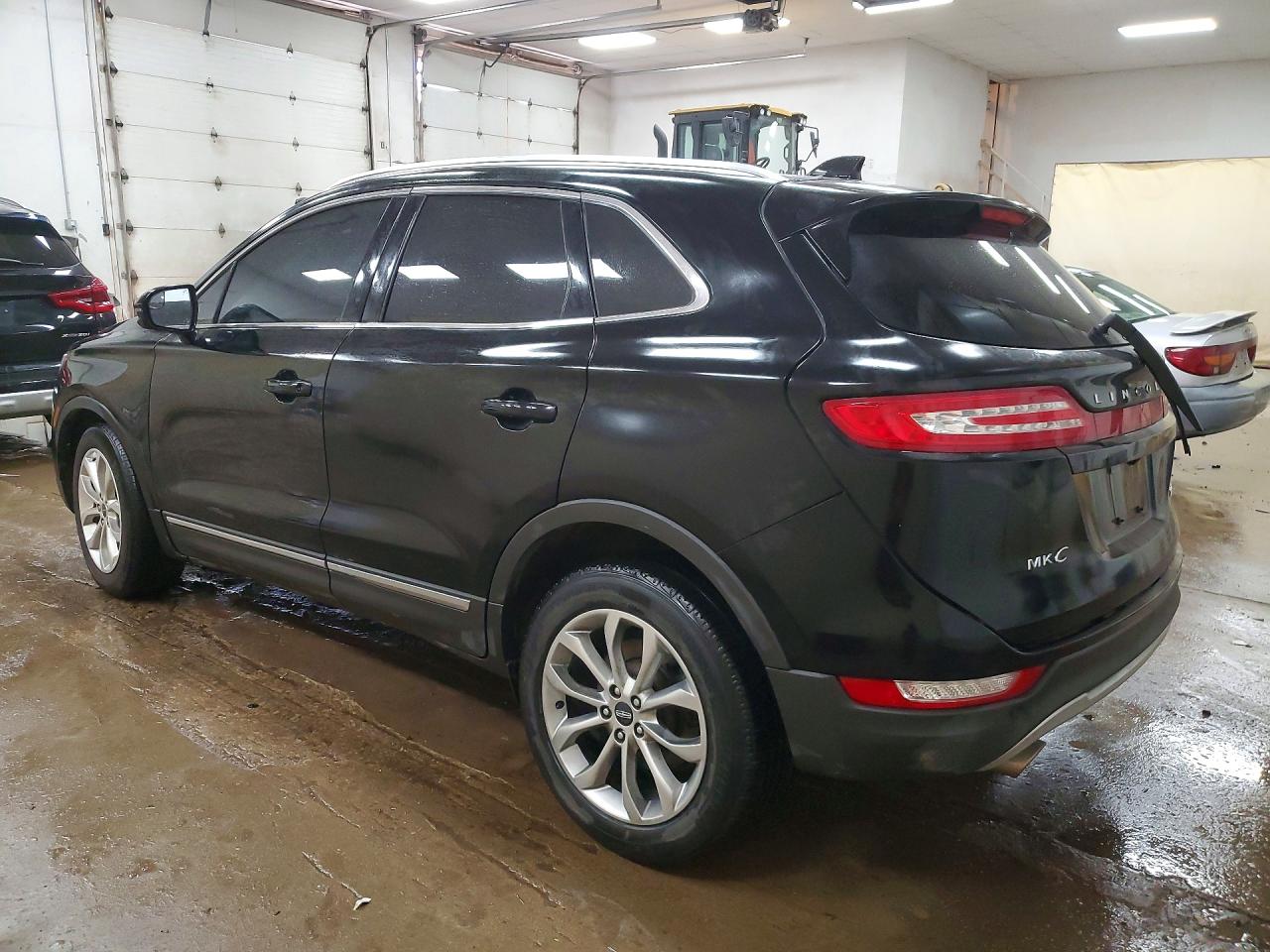 Lincoln MKZ Select