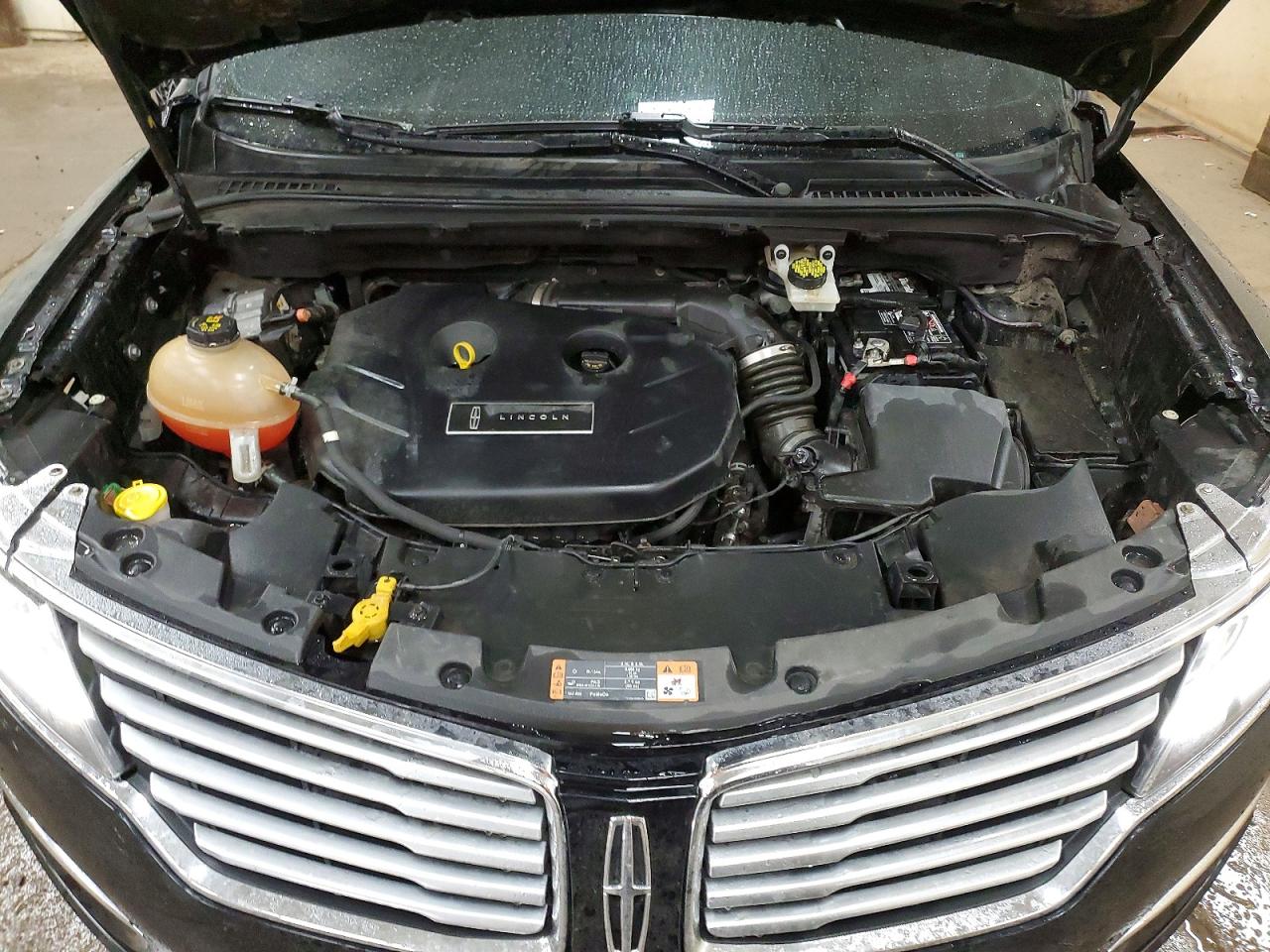Lincoln MKZ Select