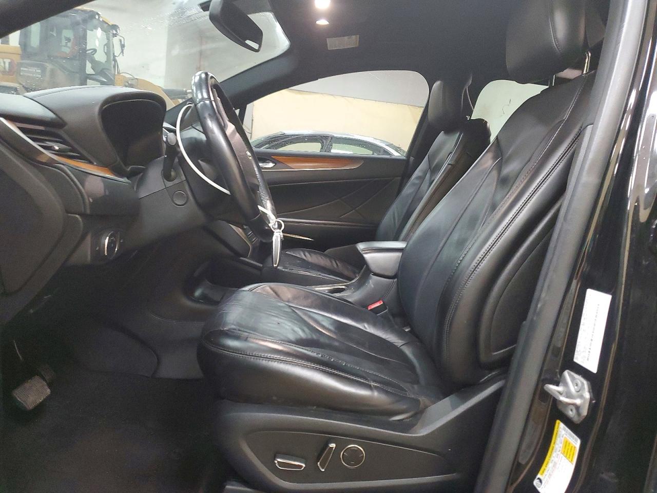 Lincoln MKZ Select