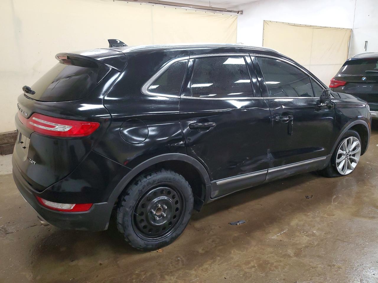 Lincoln MKZ Select