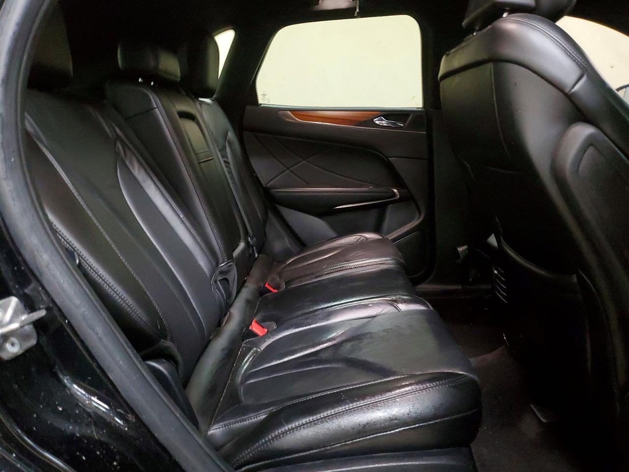Lincoln MKZ Select
