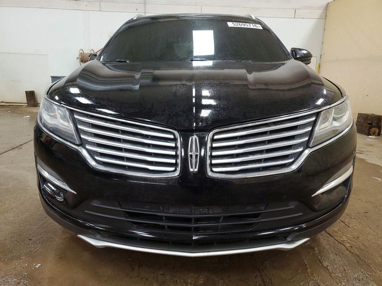 Lincoln MKZ Select
