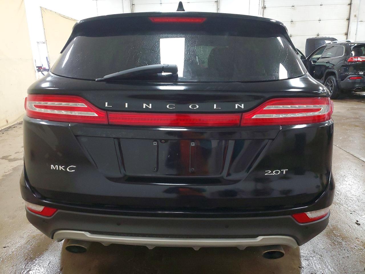 Lincoln MKZ Select