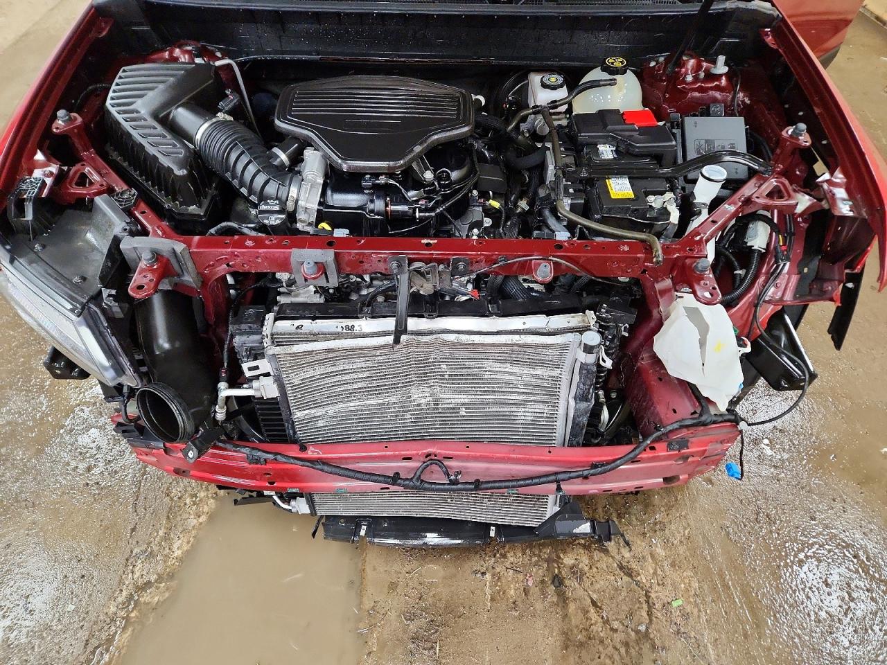 GMC Acadia Sle