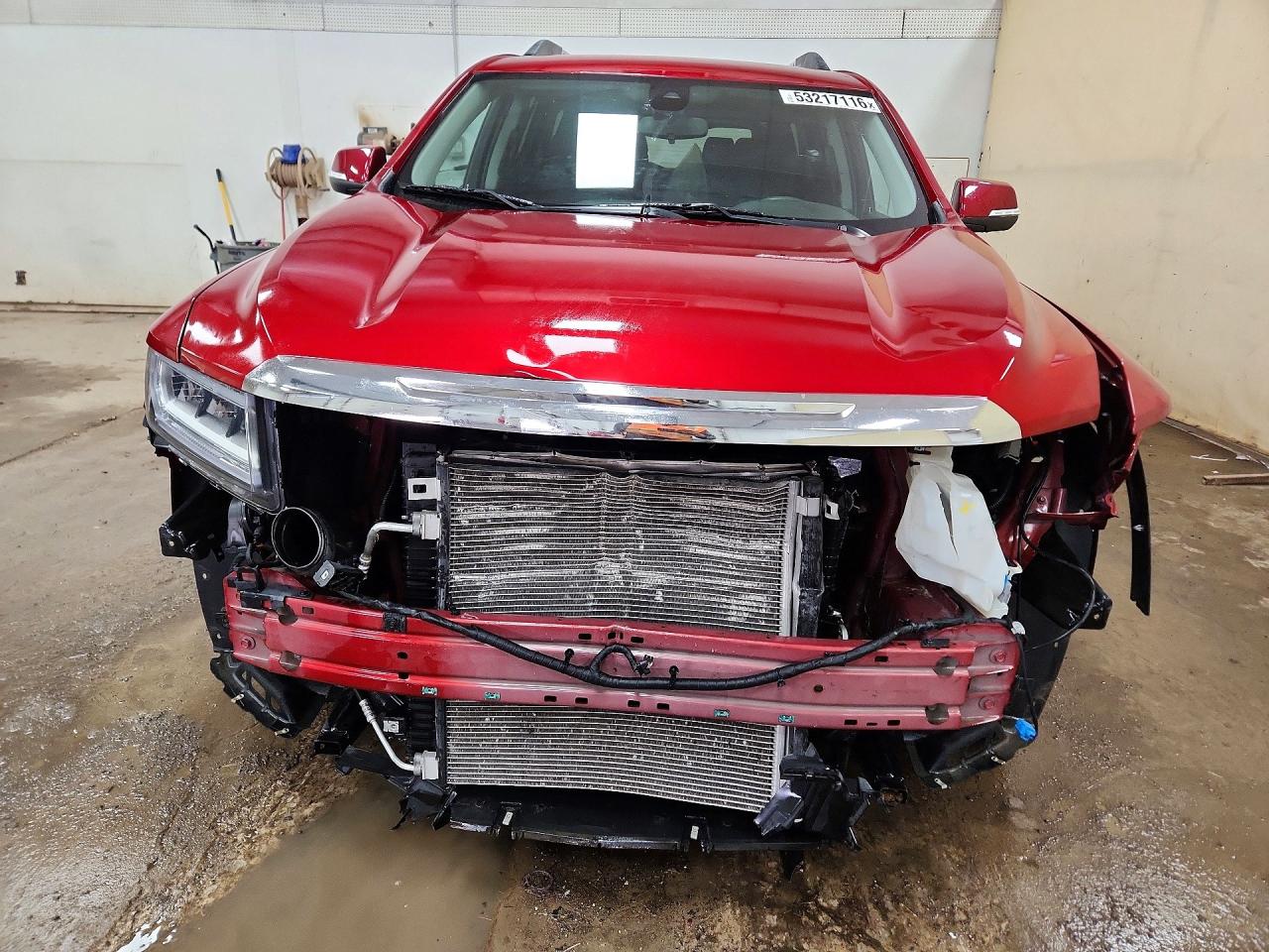 GMC Acadia Sle