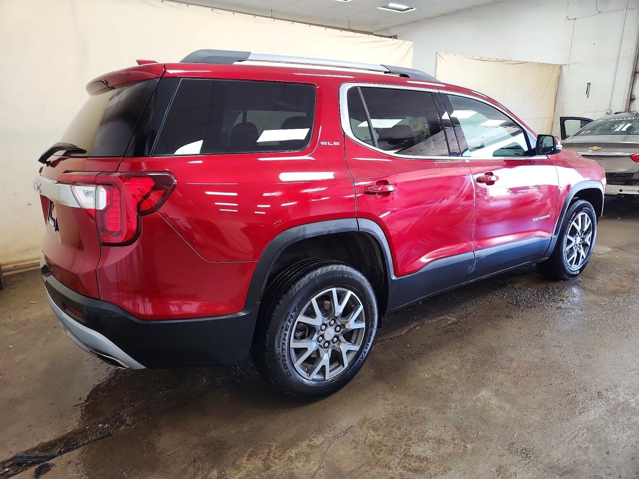GMC Acadia Sle