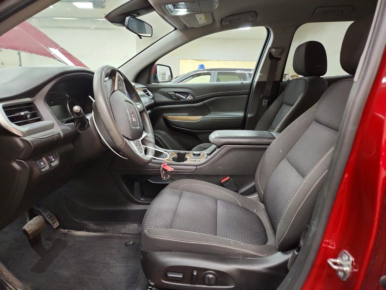 GMC Acadia Sle