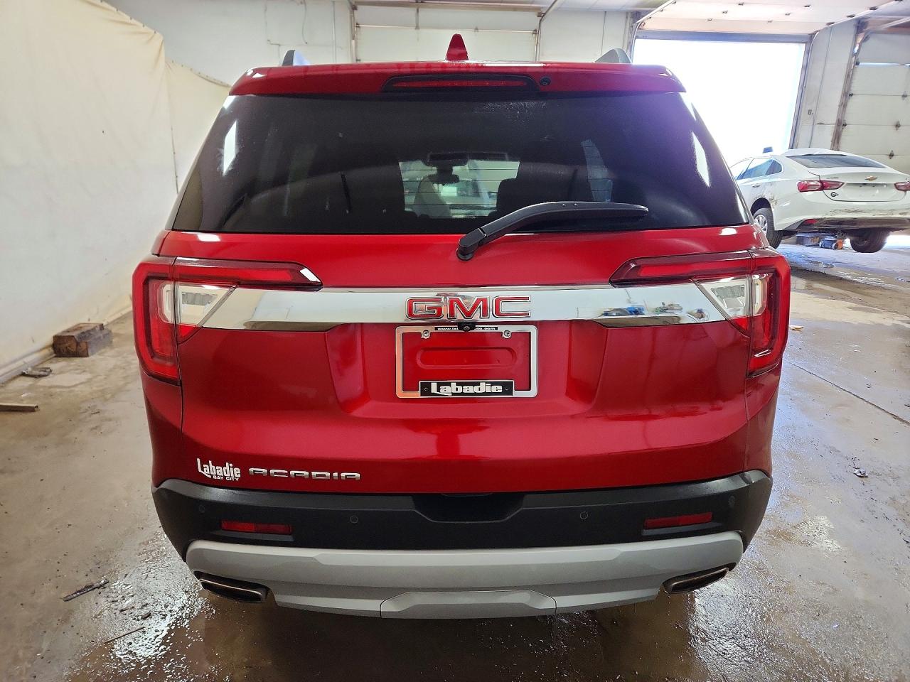 GMC Acadia Sle