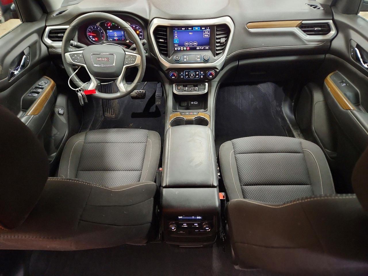 GMC Acadia Sle