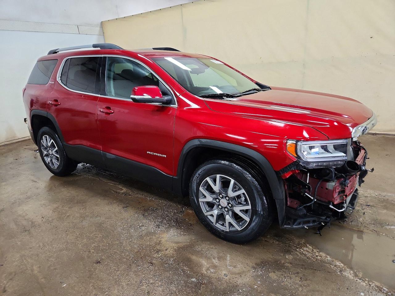 GMC Acadia Sle