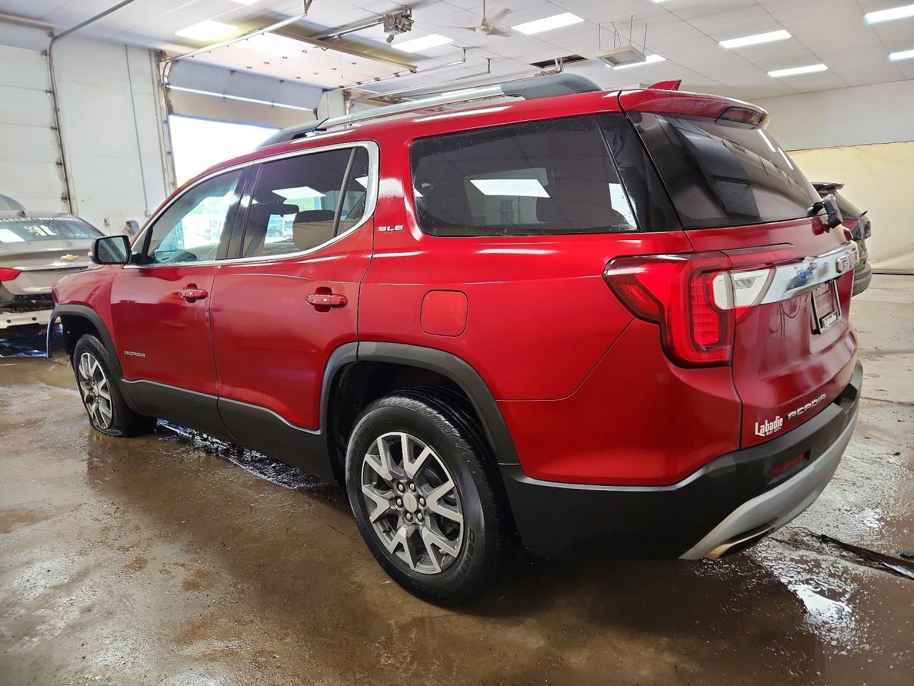 GMC Acadia Sle