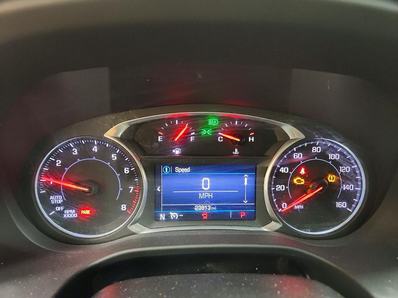 GMC Acadia Sle