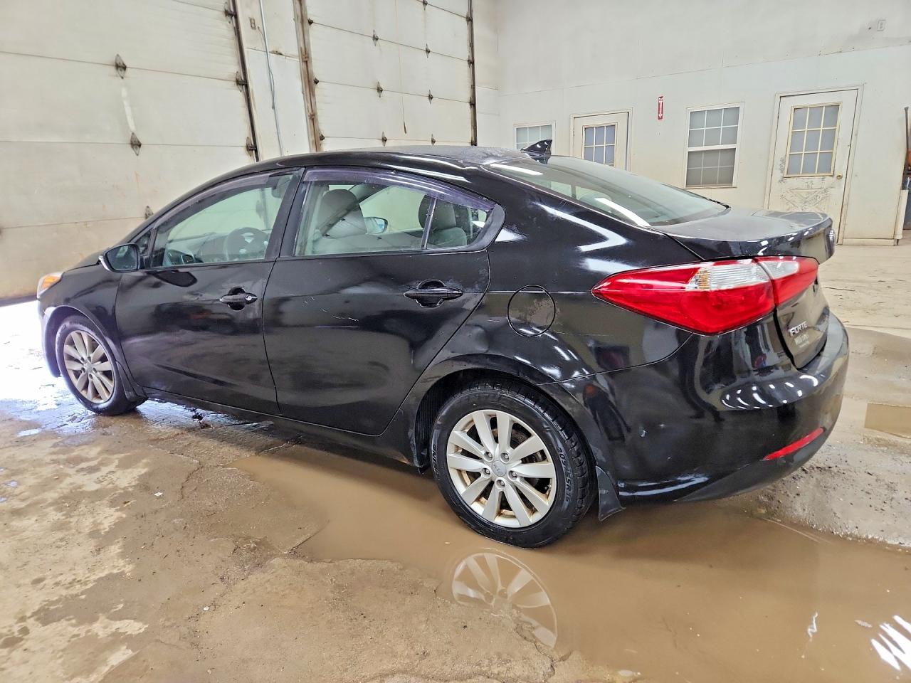 Kia Forte Lx