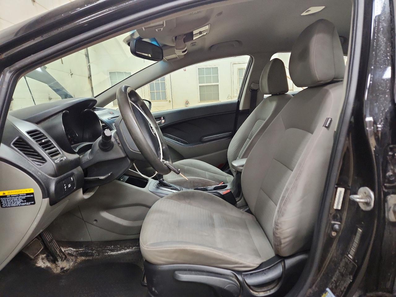 Kia Forte Lx