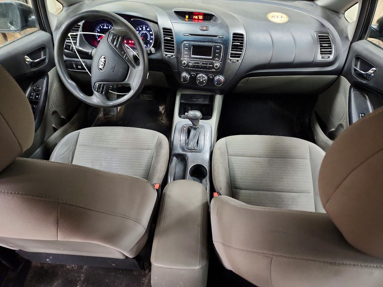 Kia Forte Lx