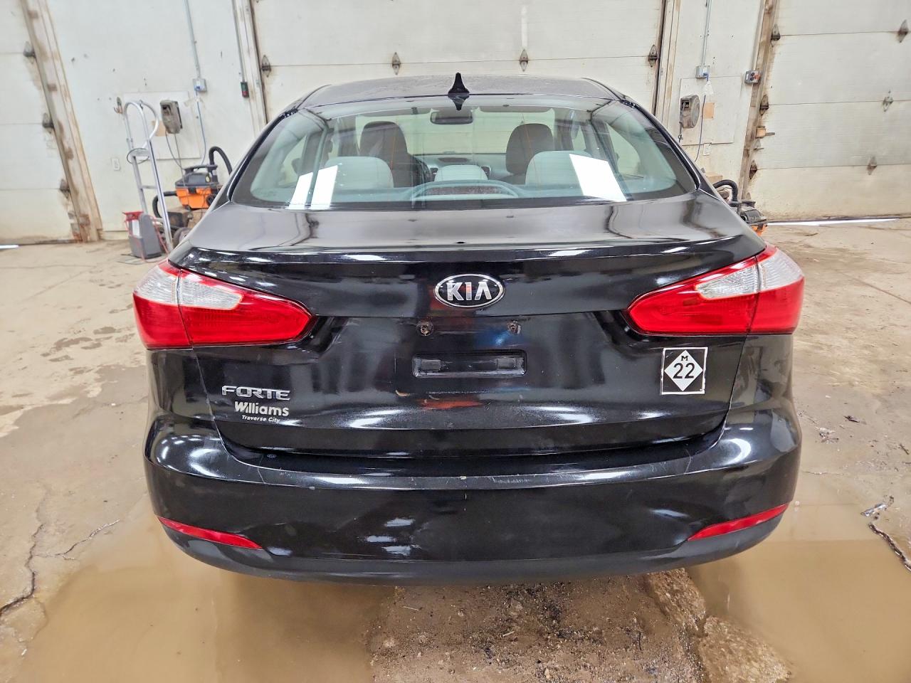 Kia Forte Lx