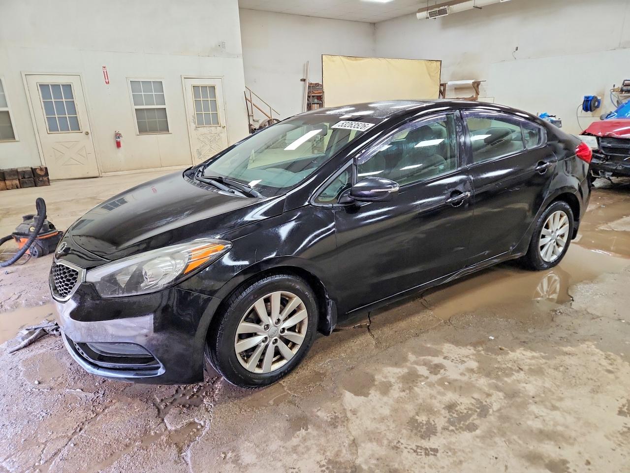 Salvage Kia Forte Image