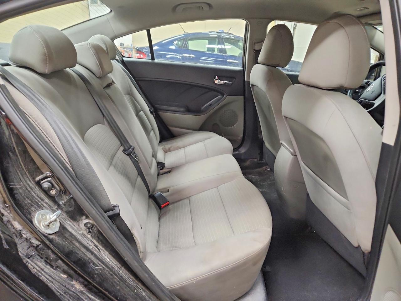 Kia Forte Lx