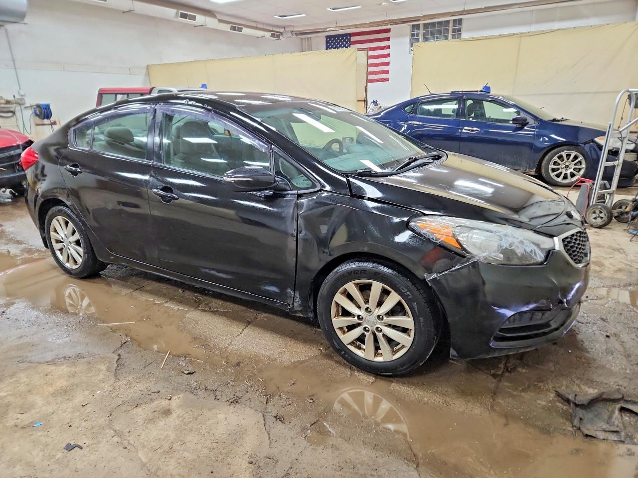 Kia Forte Lx