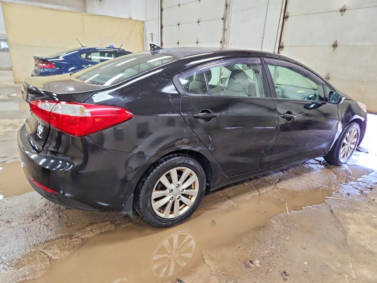 Kia Forte Lx
