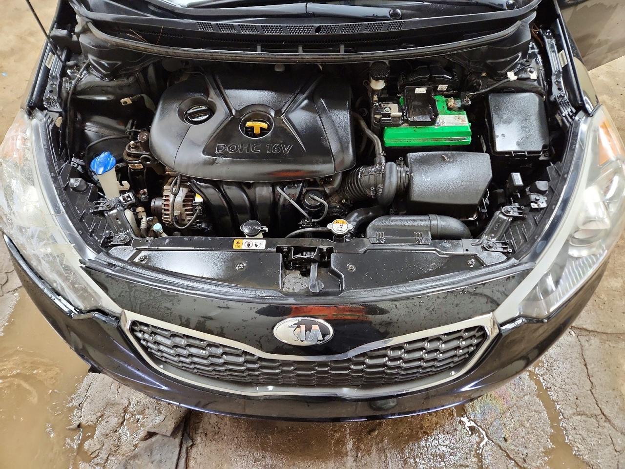 Kia Forte Lx