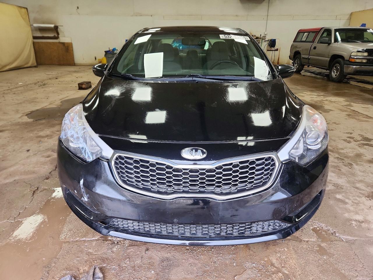 Kia Forte Lx