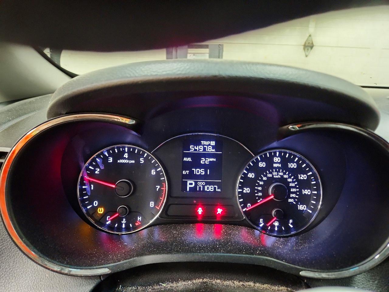 Kia Forte Lx