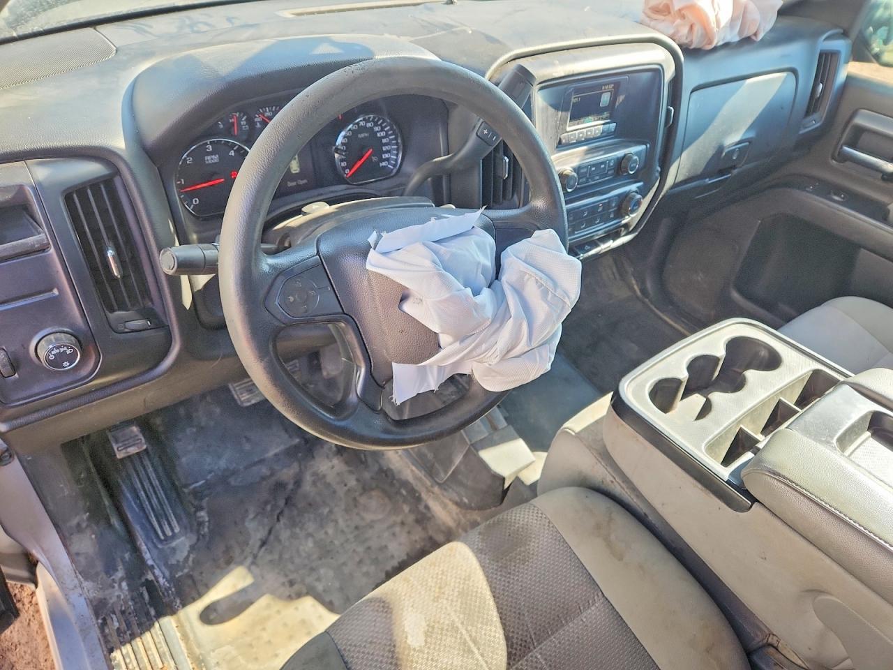 Chevrolet Silverado K1500