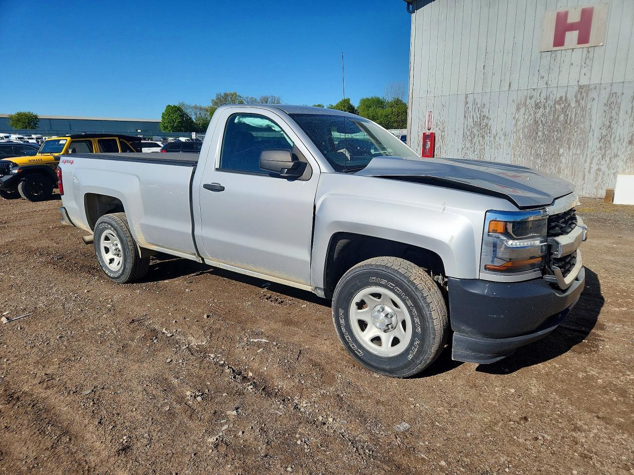 Chevrolet Silverado K1500