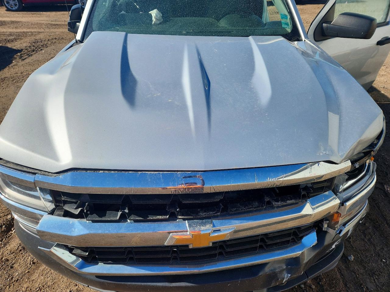 Chevrolet Silverado K1500