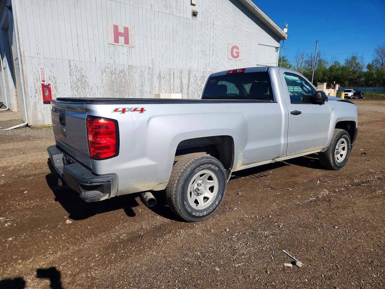 Chevrolet Silverado K1500