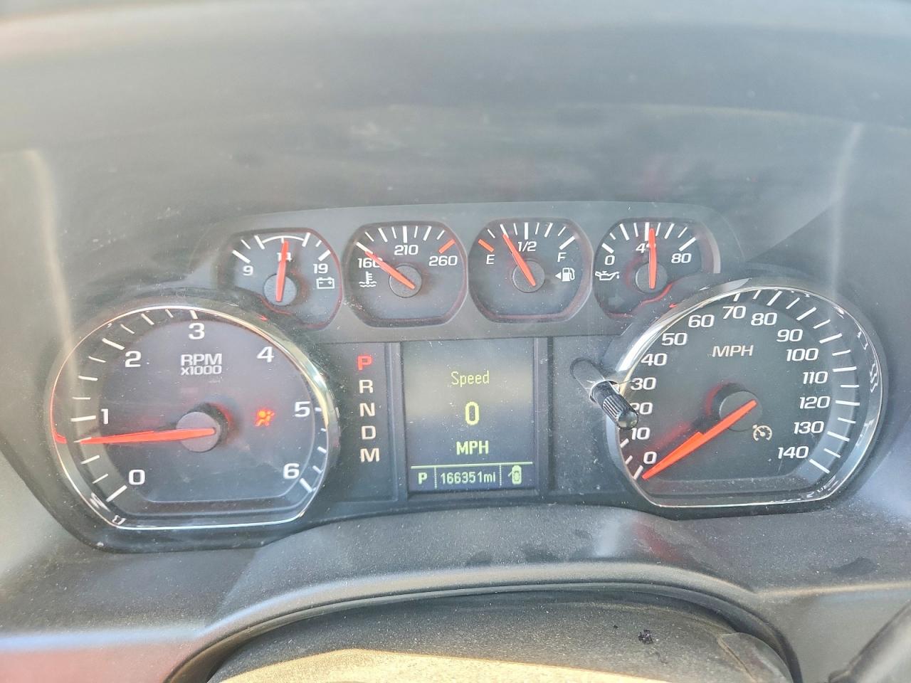 Chevrolet Silverado K1500