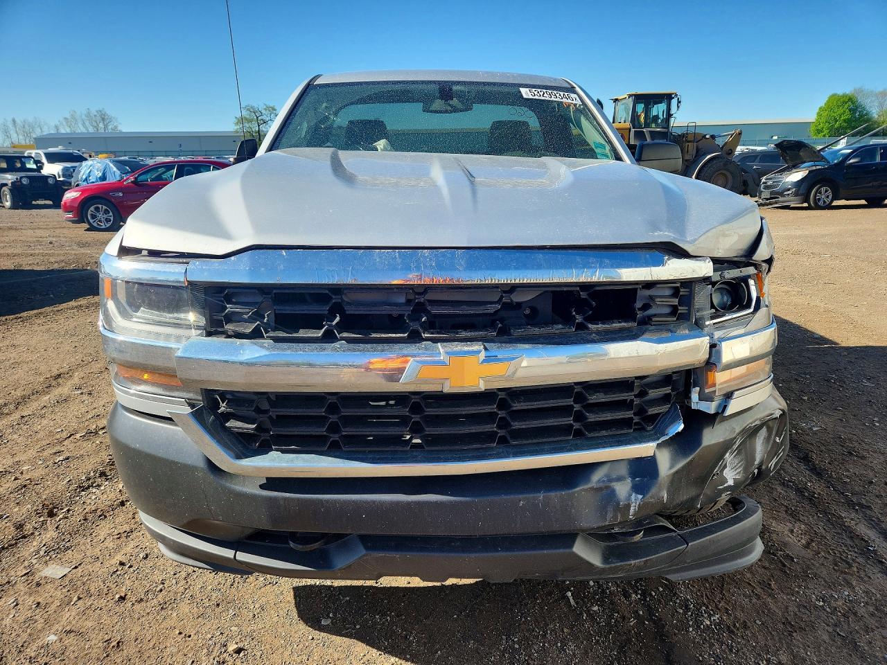 Chevrolet Silverado K1500